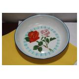 A Chinese Enamel Plate/Bowl