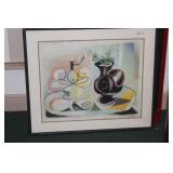 Vintage Picasso Print
