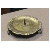 Ornate Gold Plated Holder