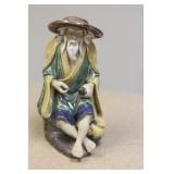 Vintage Chinese Mudman