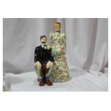 A Brayton Laguana, California Figurine