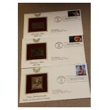 Loto f 3 First Day Covers