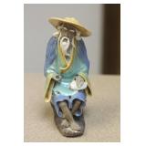 Vintage Chinese Mudman