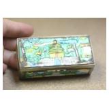 Antique Chinese Trinket Box