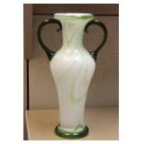Artglass Vase
