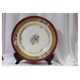 A Charles Ahrenfeldt Richard Briggs Boston Plate