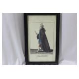 A Vintage Macaroni Print