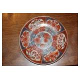 Japanese Imari Plate