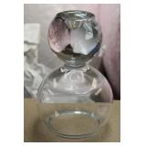 Glass or Crystal Bowl