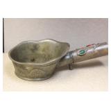 Vintage/Antique Silk Iron