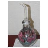 Artglass Parfume Bottle