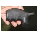 Rubber Pistol Grip