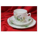 Set of 3 Duchess Cup, Saucer and Bread Plate