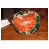 Japanese Kenzan Pottery Jar