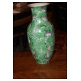 Hand Painted Chinese Vase