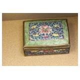 Chinese Porcelain Box