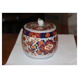 Antique Japanese Imari Jar