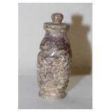 Soapstone Snuff Bottle