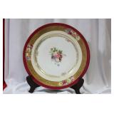 A Charles Ahrenfeldt Richard Briggs Boston Plate