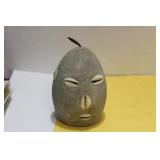 An Art Pottery Shell Pace