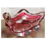 Art Glass Bowl