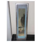 Koho Shoda Woodblock Print