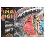 The Final Night Calander