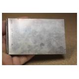 Sterling Notebook? Or Paper Holder