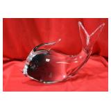 An Artglass Fish
