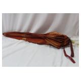 A Lucite Handle Umbrella