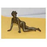 A Nude Bronze