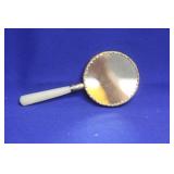 A Jade Handle Chinese Mirror