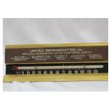 A United Refrigeration Inc. Thermometer