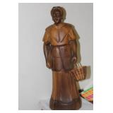 Oriental Lady Figurine