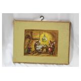 A Decorative Wall Hanger