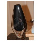 Orrefors Art Glass Vase