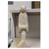 Antique Chinese Attendant