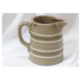 An Antique Dudson Stone Ware Small Pitcher