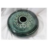 A Signed and Dated 2011 Art Pottery