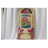 An Old 3D Print on Board