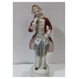 A Ceramic Figurine