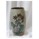 A Signed Japanese Studio Ceramic Vase
