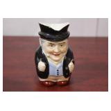 A Japanese Figeral Mug