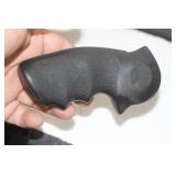 Rubber Pistol Grip