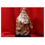 A Japanese Kutani Figurine