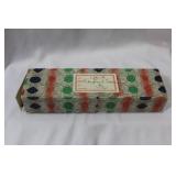 A Carved Bone Elephant Tower