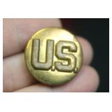 Vintage US Military Pin or Button