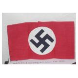 World War II German Arm Band