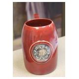 Sterling Emblem Mug