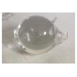 Kosta Boda Art Glass Pig